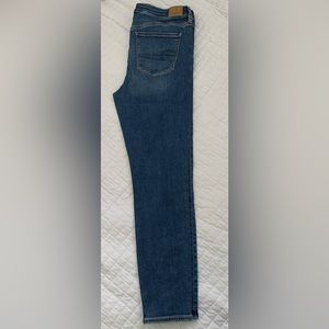 AE Next Level Stretch Hi-Rise Jegging